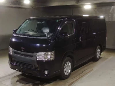 Toyota REGIUS ACE VAN