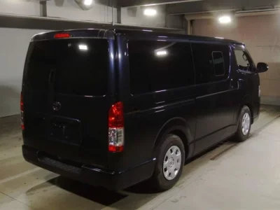 Toyota REGIUS ACE VAN