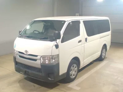 Toyota REGIUS ACE VAN