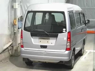 Subaru SAMBAR