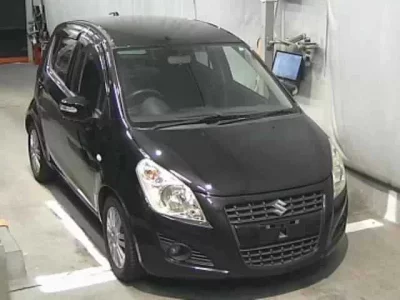 Suzuki SPLASH