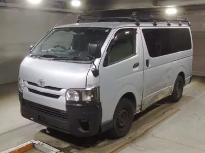 Toyota REGIUS ACE VAN