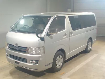 Toyota REGIUS ACE VAN