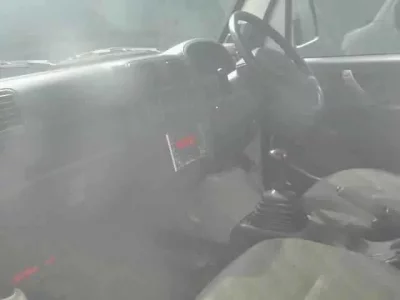 Mazda SCRUM TRUCK