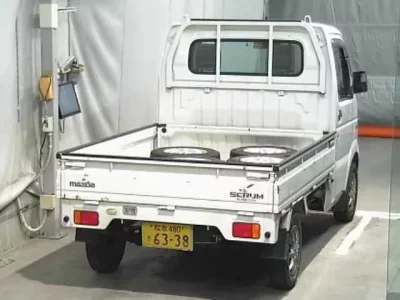 Mazda SCRUM TRUCK