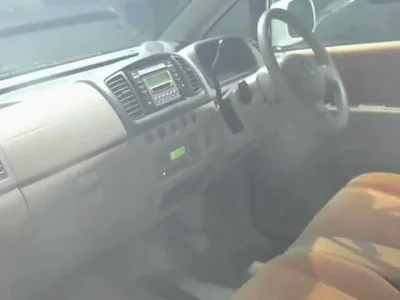 Suzuki MRWAGON