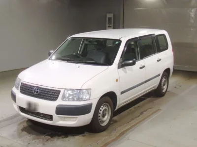 Toyota SUCCEED