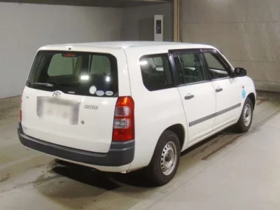 Toyota SUCCEED