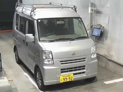 Nissan CLIPPER VAN