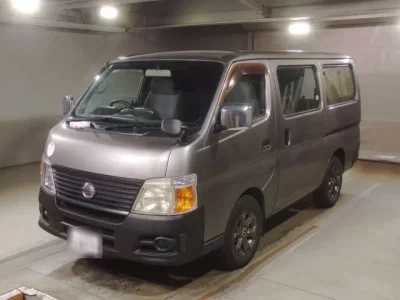 Nissan CARAVAN VAN