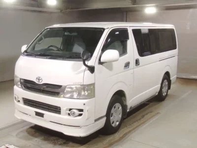 Toyota REGIUS ACE VAN