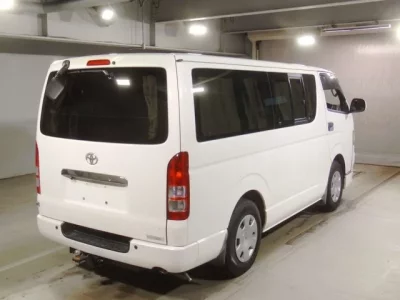Toyota REGIUS ACE VAN