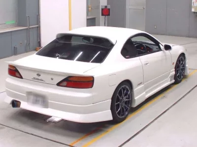 Nissan SILVIA