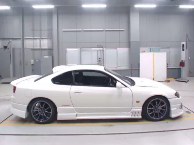 Nissan SILVIA
