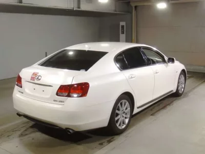 Lexus GS