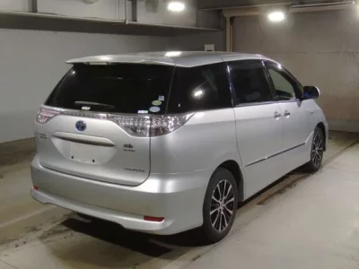 Toyota ESTIMA HYBRID