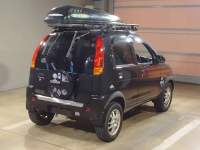 Daihatsu TERIOS KID