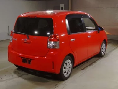 Toyota SPADE