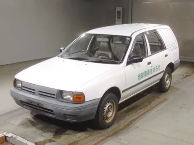 Nissan AD