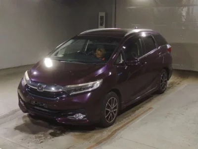 Honda SHUTTLE