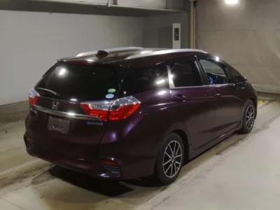 Honda SHUTTLE