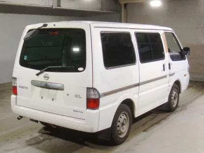 Nissan VANETTE VAN