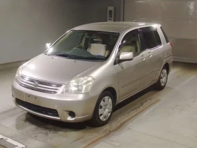Toyota RAUM