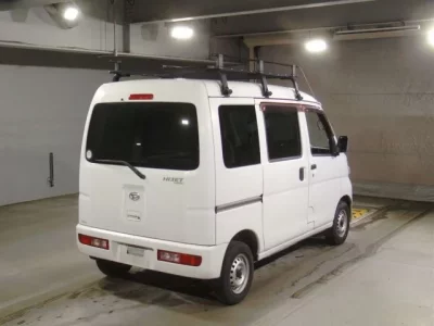 Daihatsu HIJET VAN