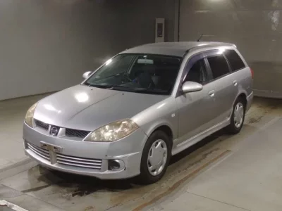 Nissan WINGROAD