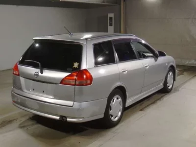Nissan WINGROAD