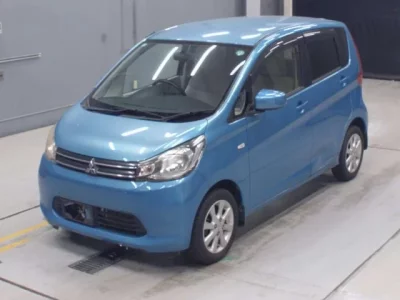 Mitsubishi EK WAGON