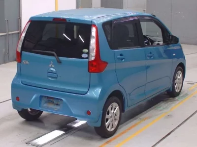 Mitsubishi EK WAGON