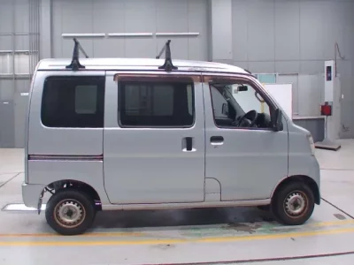 Daihatsu HIJET VAN