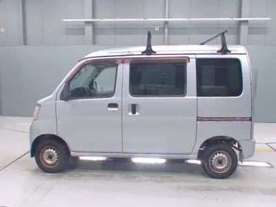 Daihatsu HIJET VAN