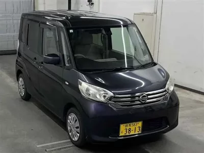 Nissan DAYZ ROOX