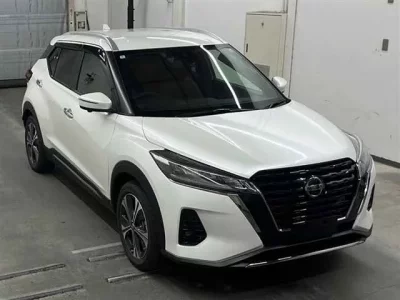 Nissan KIX