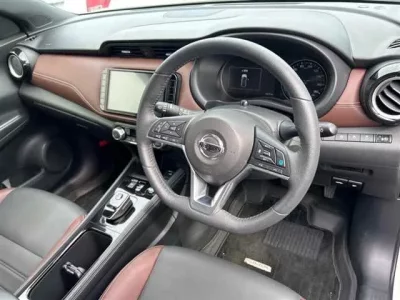 Nissan KIX