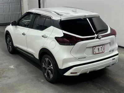 Nissan KIX