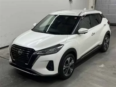 Nissan KIX