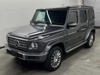 Mercedes-Benz G CLASS