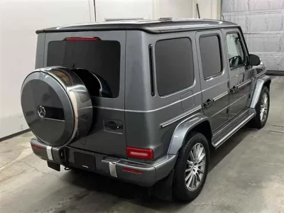 Mercedes-Benz G CLASS