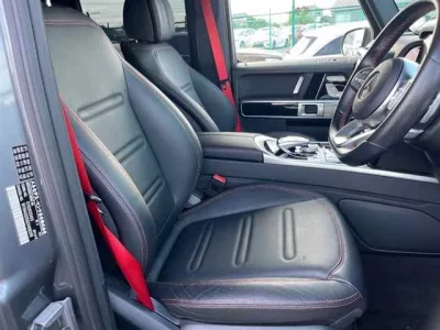 Mercedes-Benz G CLASS