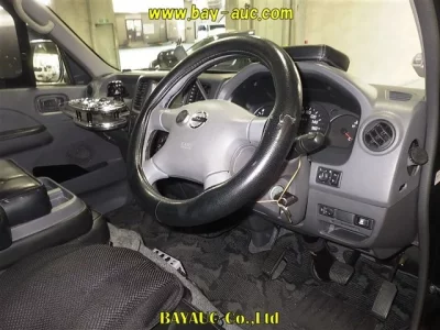 Nissan CARAVAN VAN