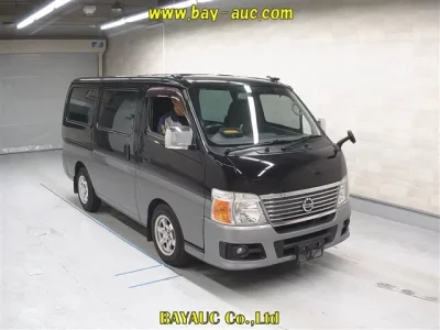 Nissan CARAVAN VAN