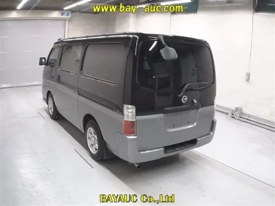 Nissan CARAVAN VAN