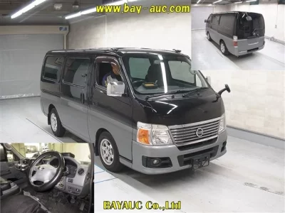 Nissan CARAVAN VAN