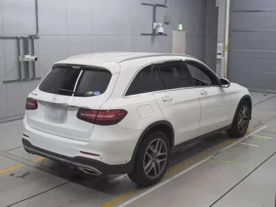 Mercedes-Benz GLC CLASS