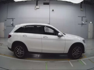Mercedes-Benz GLC CLASS