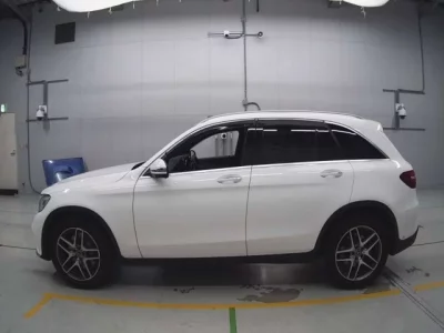 Mercedes-Benz GLC CLASS