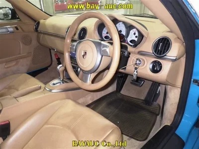 Porsche CAYMAN
